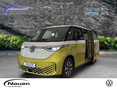 Occasion VW ID. Buzz Pro 150 kW (204 PK) 2024 Geel MPV