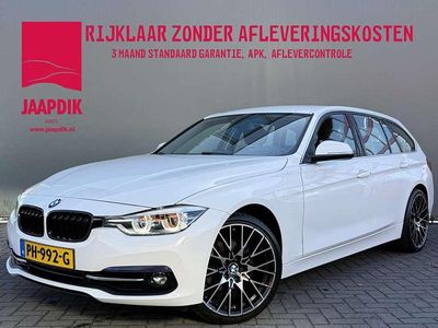Occasion BMW 318 Executive 136 PK (100 kW) 2017 Wit Stationwagen