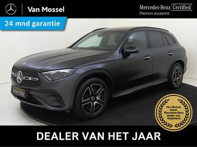 Grijs Occasion 2025 Mercedes GLC400d AMG line SUV | € 84.945 (Duur)