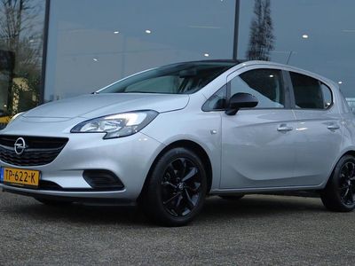 Grijs Occasion 2018 Opel Corsa Edition Hatchback | € 10.900 (Eerlijke prijs)