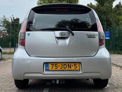 Daihatsu Sirion