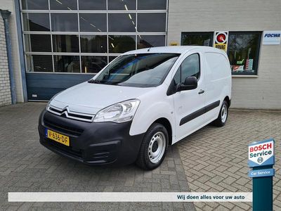 Wit Gebruikt 2017 Citroën Berlingo MPV | € 5.650 (Eerlijke prijs)