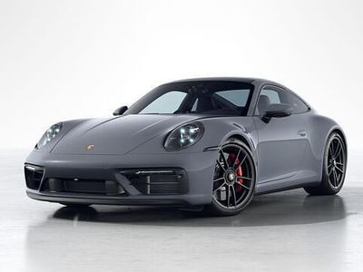 Grijs Occasion 2024 Porsche 911 Carrera 4 GTS Coupé | € 214.900