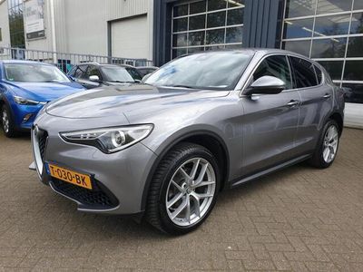 tweedehands Alfa Romeo Stelvio 2.0 T AWD Super 280 pk