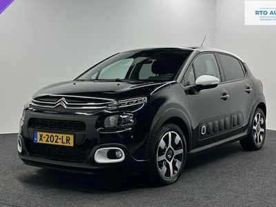 Zwart Occasion 2020 Citroën C3 Business Class Hatchback | € 13.500 (Eerlijke prijs)