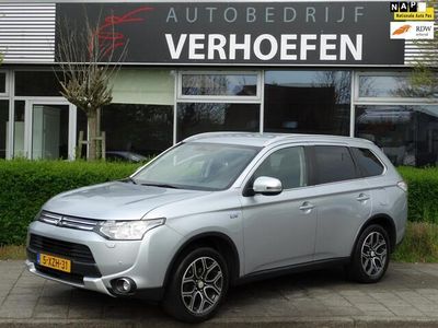 tweedehands Mitsubishi Outlander 2.0 PHEV Executive Edition X-Line - CLIMATE / CRUI