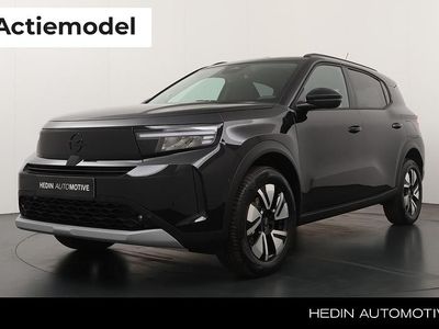 Nieuw Opel Frontera 83 kW (113 PK) 2025 Zwart SUV