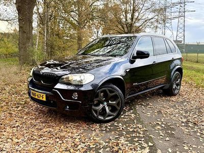 Zwart (metallic) Gebruikt 2008 BMW X5 Comfort Edition SUV | € 9.995 (Duur)