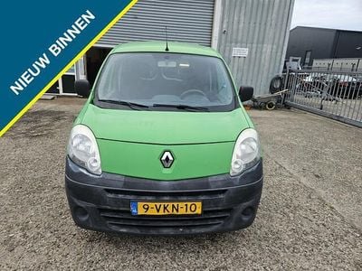 Groen Occasion 2010 Renault Kangoo Van | € 1.450 (Super prijs)