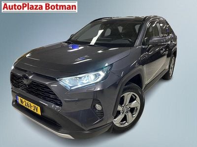 Grijs Occasion 2020 Toyota RAV4 Executive SUV | € 30.950 (Eerlijke prijs)