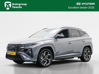 Shadow grey Gebruikt 2025 Hyundai Tucson Edition SUV | € 40.450 (Eerlijke prijs)