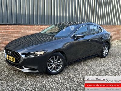 Occasion Mazda 3 187 PK (137 kW) 2021 Grijs Sedan