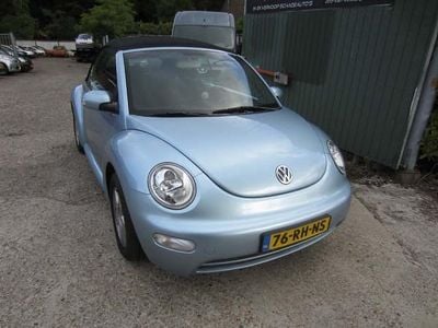 Gebruikt 2005 VW Beetle Cabriolet | € 2.750 (Eerlijke prijs)