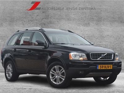Occasion Volvo XC90 Summum 185 PK (136 kW) 2007 Zwart SUV