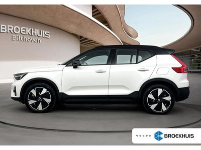 Wit Gebruikt 2024 Volvo EX40 Ultra SUV | € 43.950
