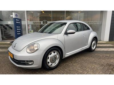 Occasion VW Beetle Design 105 PK (77 kW) 2012 Grijs Hatchback