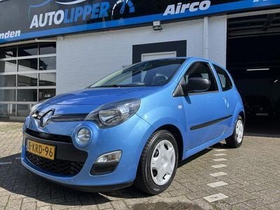 Blauw Gebruikt 2013 Renault Twingo Authentique Hatchback | € 3.999 (Eerlijke prijs)