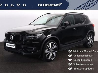 Zwart Occasion 2020 Volvo XC40 R-Design SUV | € 26.900 (Eerlijke prijs)