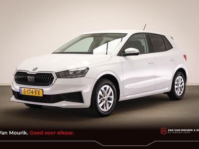 tweedehands Skoda Fabia 1.0 TSI Ambition | NAVI / COMFORT- PACK | DRAADLOZ