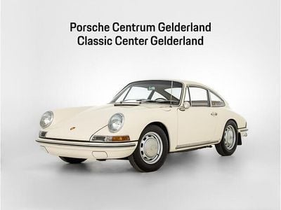 Wit Occasion 1965 Porsche 911 Coupé | € 164.900
