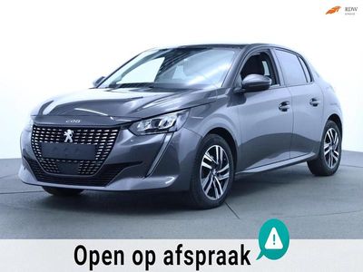 Grijs Occasion 2020 Peugeot 208 Allure Hatchback | € 13.795 (Eerlijke prijs)