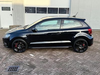 Zwart Gebruikt 2011 VW Polo GTI Hatchback | € 5.950 (Eerlijke prijs)