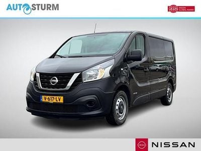 Zwart Gebruikt 2018 Nissan NV300 S Van | € 8.499 (Eerlijke prijs)