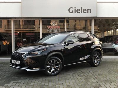 Lexus NX300h