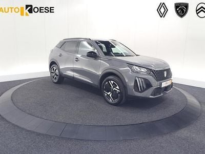 Grijs Occasion 2025 Peugeot 2008 Allure SUV | € 28.900 (Eerlijke prijs)