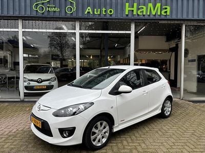Occasion Mazda 2 86 PK (63 kW) 2010 Wit Hatchback