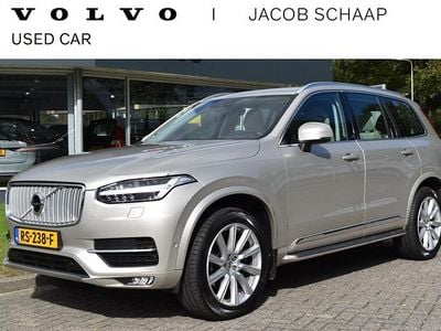 Bruin Gebruikt 2015 Volvo XC90 Inscription SUV | € 25.800 (Duur)