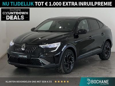 Noir etoile (gne) Occasion 2023 Renault Arkana Esprit Alpine SUV | € 28.700 (Eerlijke prijs)