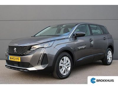 Occasion Peugeot 5008 Business-Line 2021 Grijs SUV