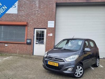 tweedehands Hyundai i10 1.2 i-Motion Cool Dealer APK 2e eigenaar Airco NAP