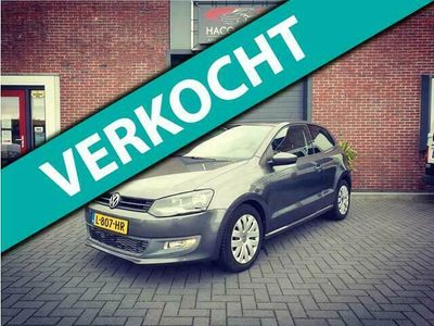 tweedehands VW Polo 1.2-12V TEAM AIRCO / CRUISE / PDC / STLVERW