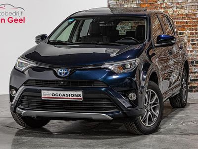 Occasion Toyota RAV4 Hybrid Executive 2017 Zwart (metallic) SUV