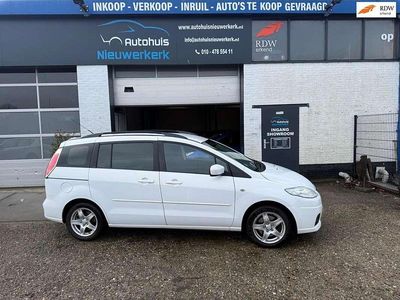 Occasion Mazda 5 116 PK (85 kW) 2009 Wit MPV