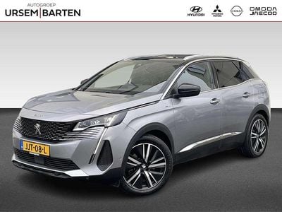 Occasion Peugeot 3008 GTi 224 PK (164 kW) 2022 Grijs SUV