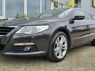 tweedehands VW CC 1.8 TSI 4p. | Automaat | Leer |APK tot 04-2023