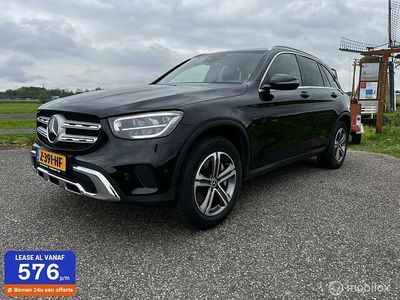 Zwart Gebruikt 2021 Mercedes E300 SUV | € 32.950