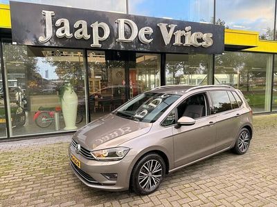 Occasion VW Golf Sportsvan Allstar 125 PK (91 kW) 2017 Grijs MPV