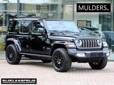 Jeep Wrangler Unlimited