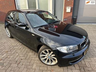 Zwart Gebruikt 2008 BMW 118 M Sport Hatchback | € 3.900 (Goede deal)
