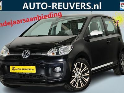 Zwart Gebruikt 2017 VW up! high up! Hatchback | € 10.900 (Eerlijke prijs)