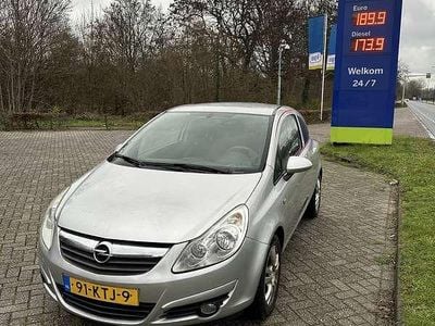 Gebruikt 2010 Opel Corsa Sedan | € 3.800 (Goede deal)