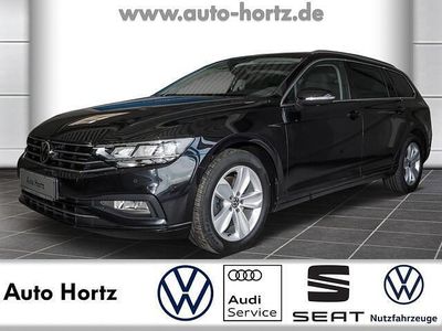 Zwart Gebruikt 2021 VW Passat Business Stationwagen | € 31.769