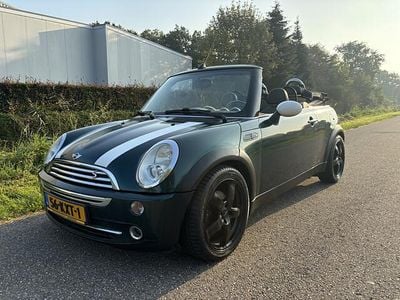 Mini Cooper Cabriolet