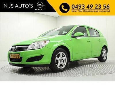 Groen Gebruikt 2008 Opel Astra Business Hatchback | € 2.950