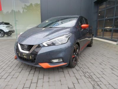 Occasion Nissan Micra 90 PK (66 kW) 2017 Grijs Hatchback