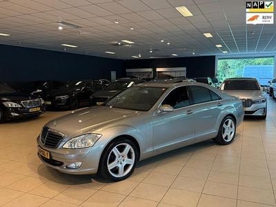 Mercedes S320